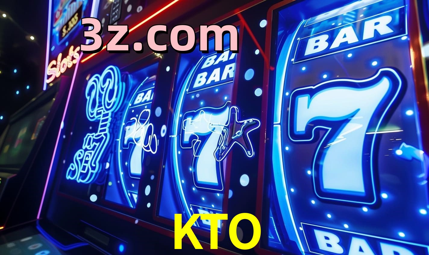 Variedade de Slots KTO